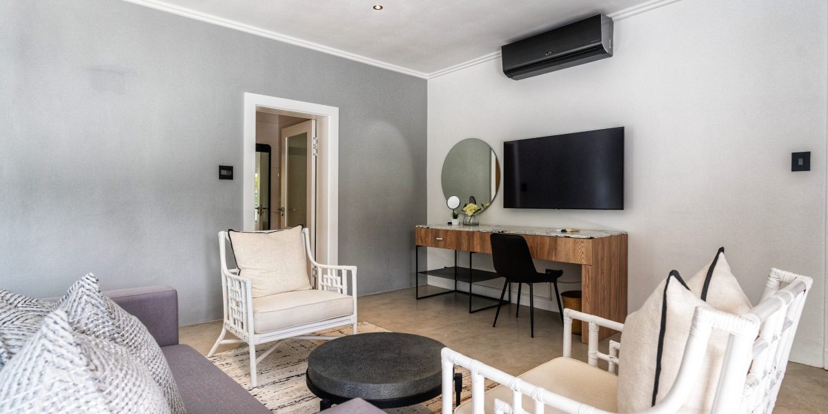 TV room