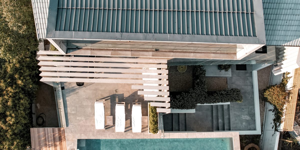 Birds Eye View - Drone
