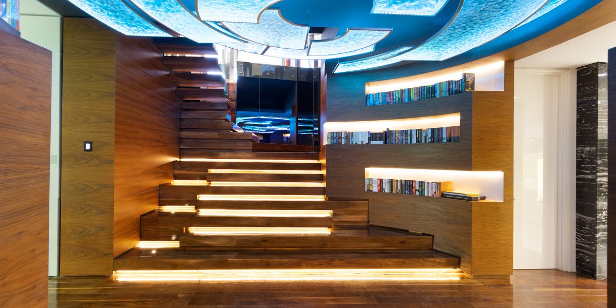 Staircase