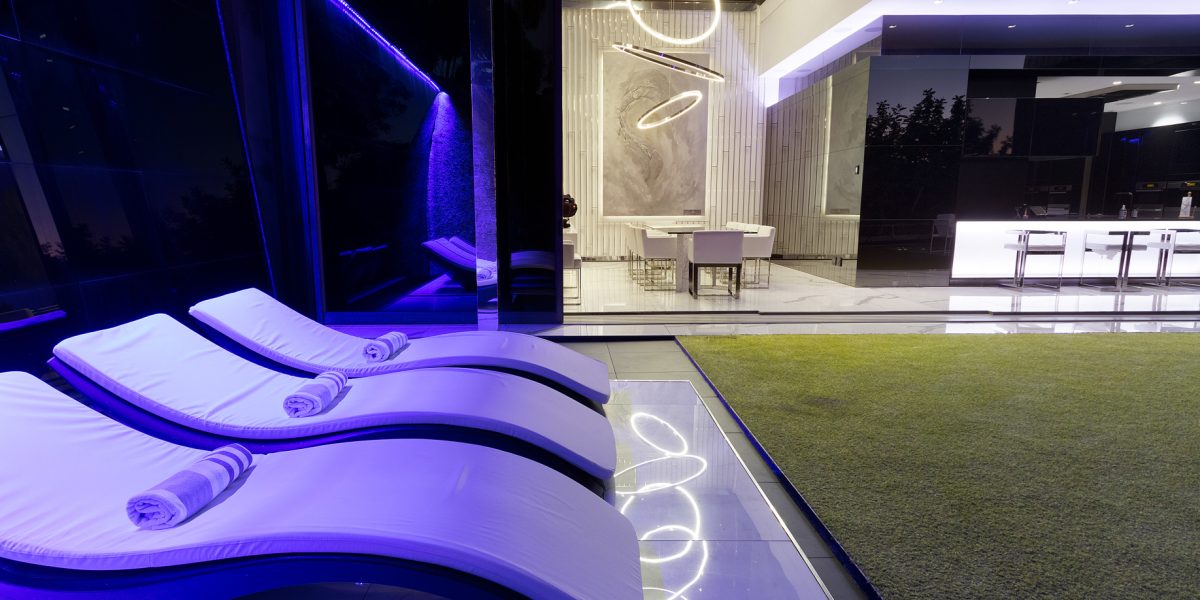 Sunbeds