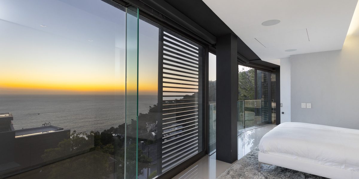 Bedroom view