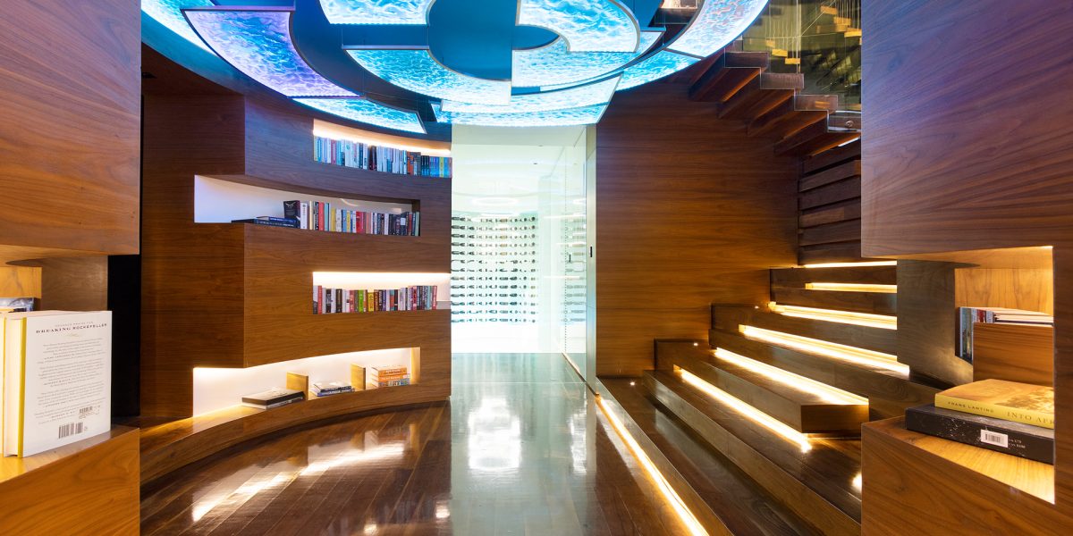 Staircase
